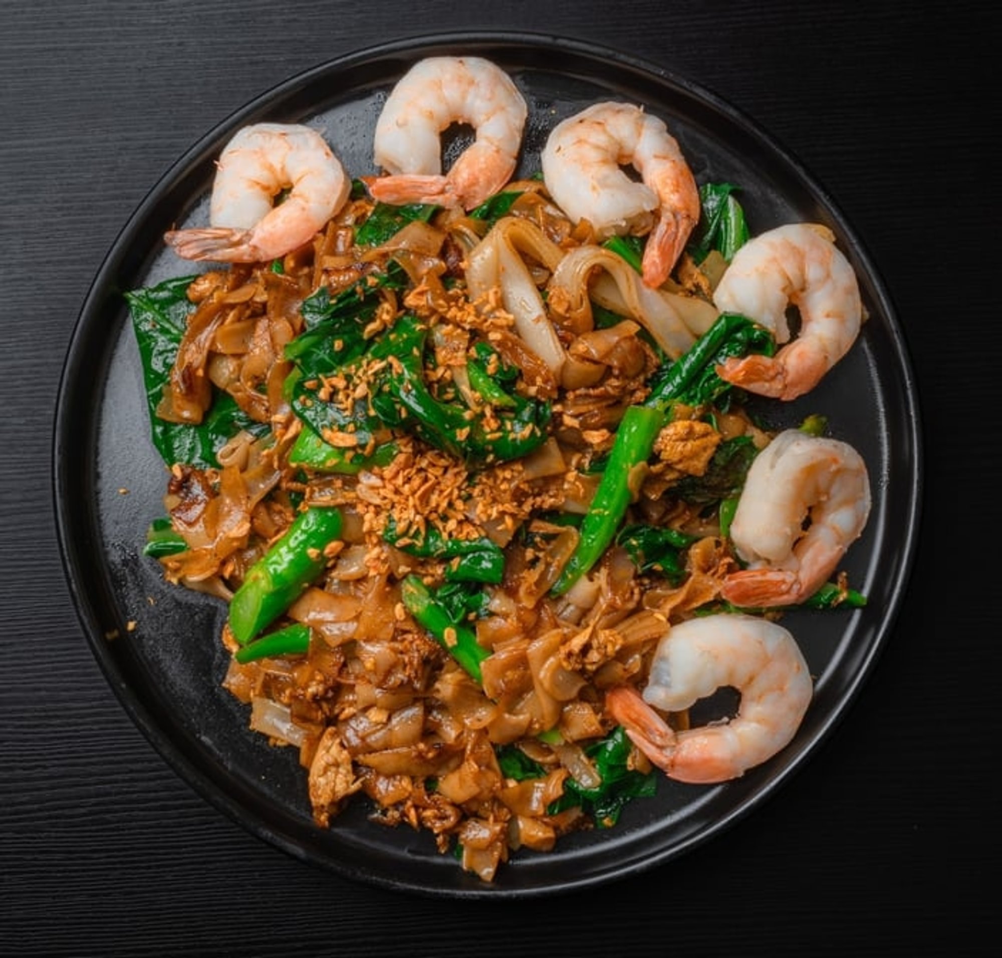Kua Mee Sen Yai