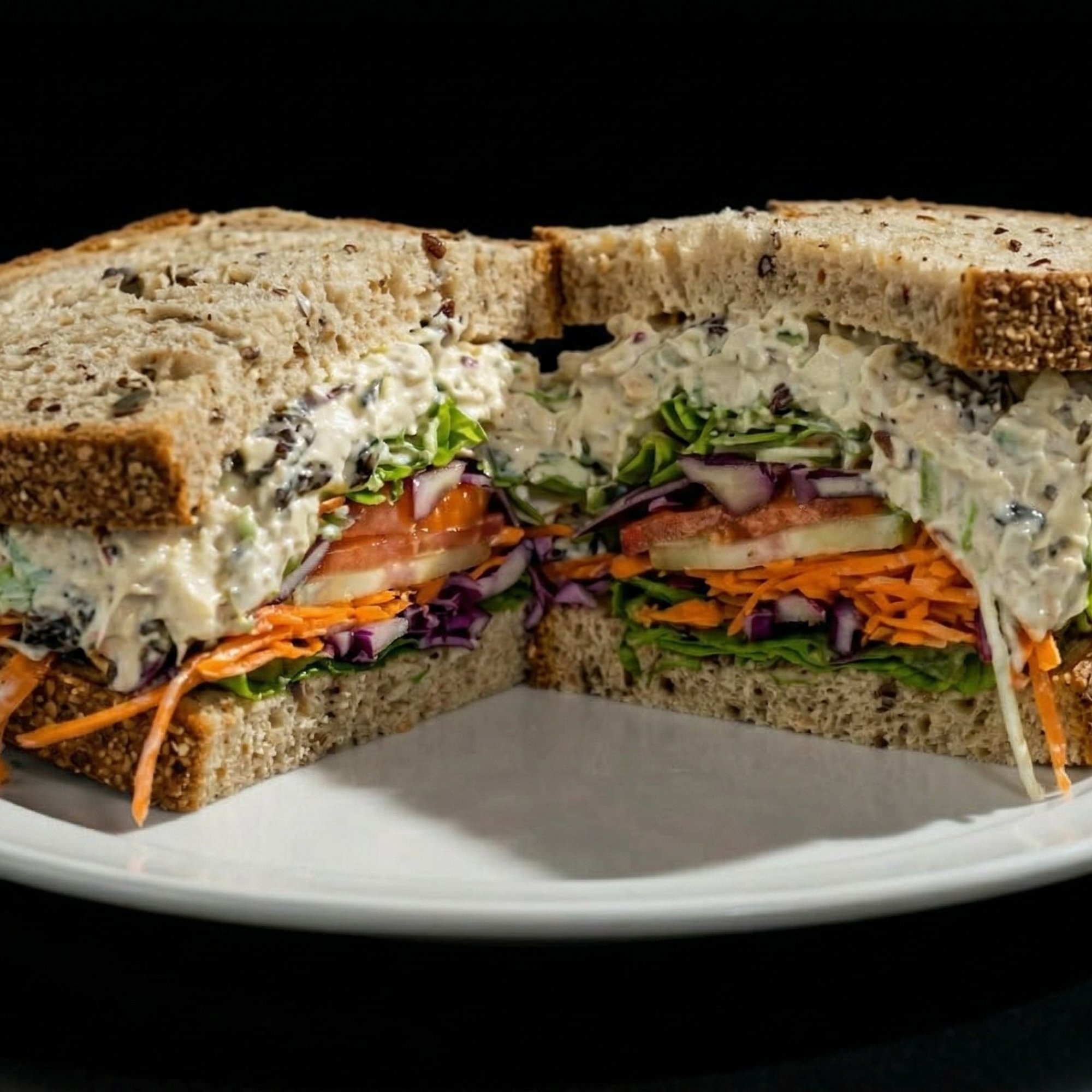 Tuna Salad Sandwich