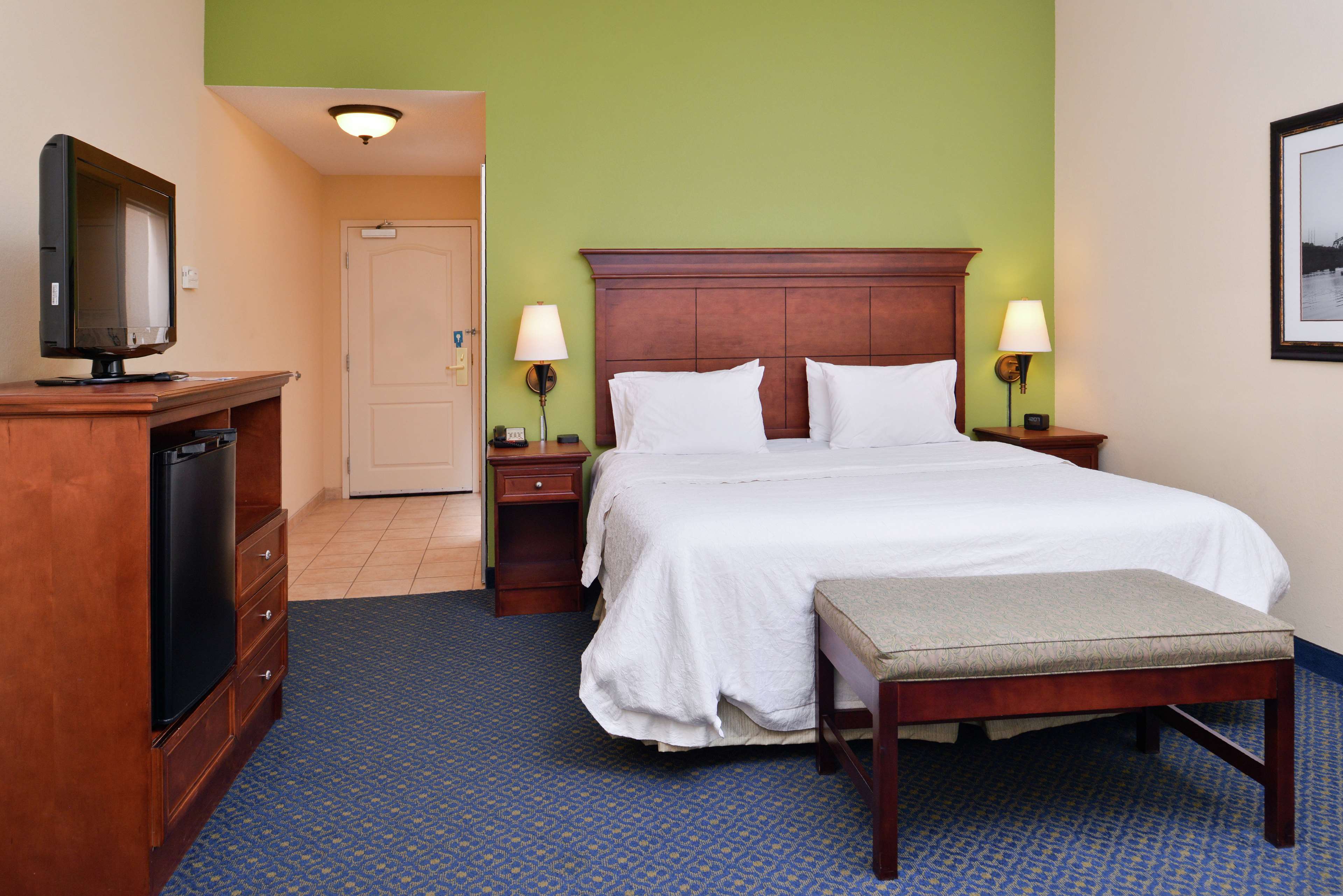 Hampton Inn Jackson Photo