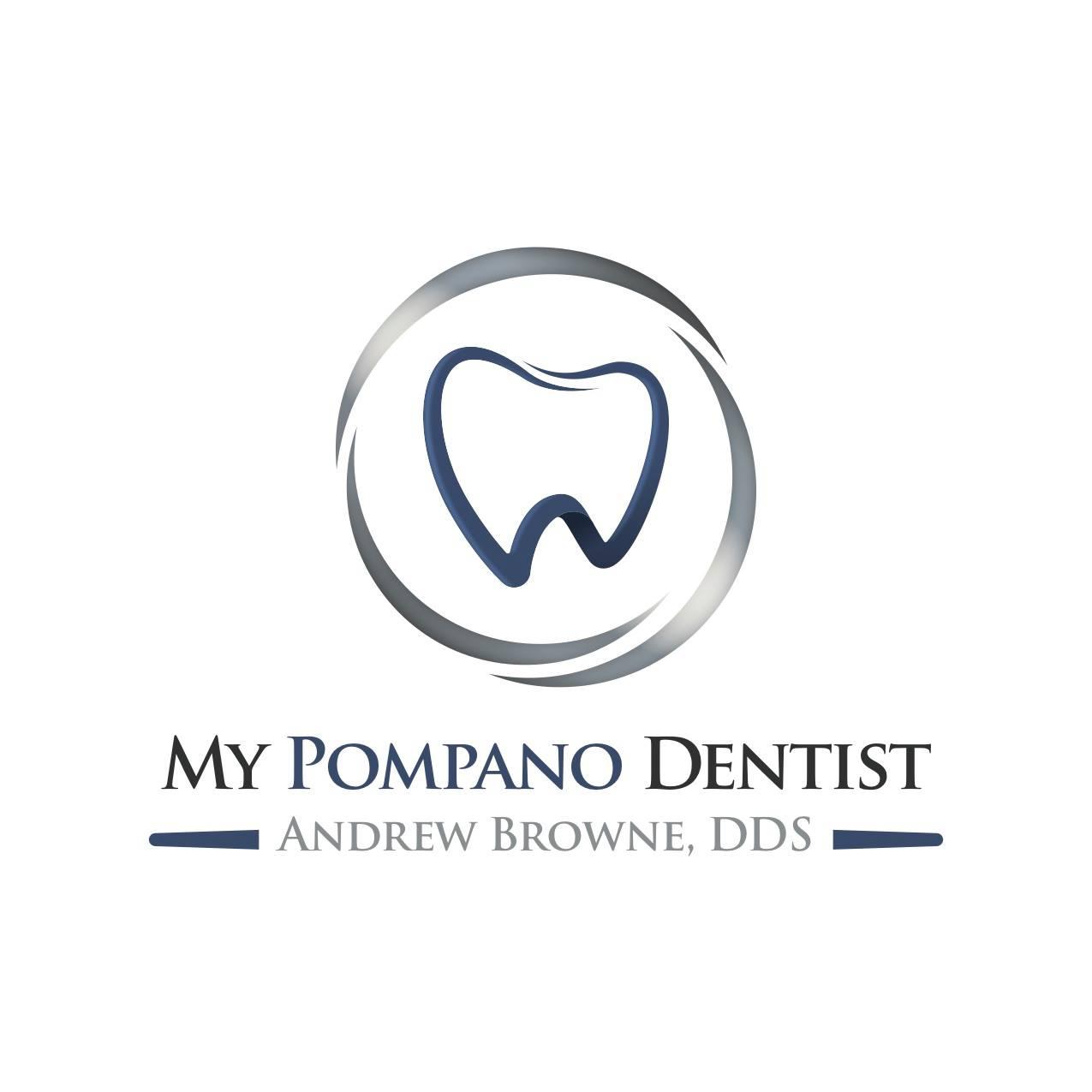 My Pompano Dentist Logo