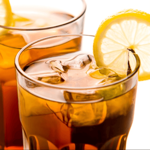Fresh Brewed Iced Tea