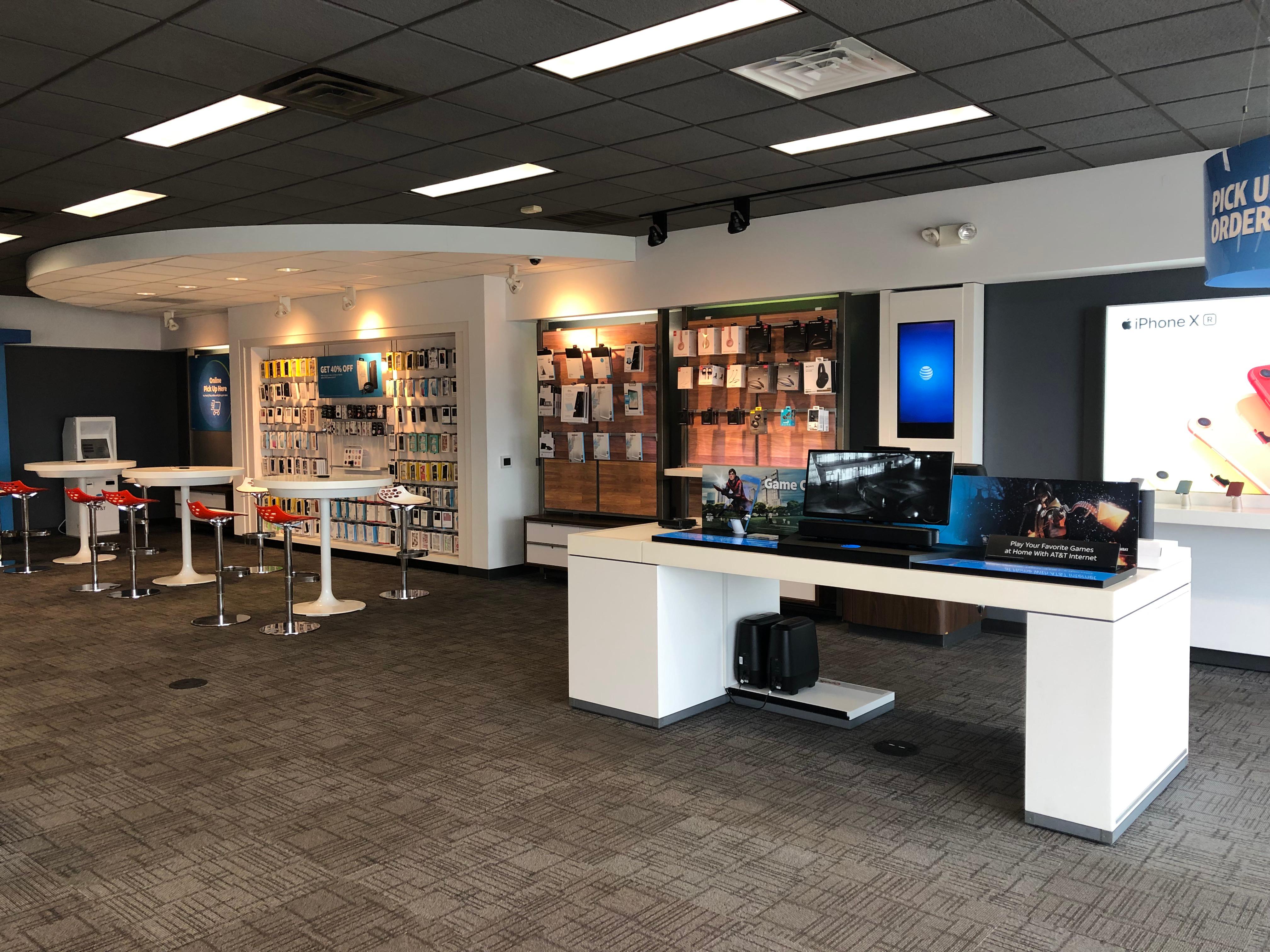 AT&T Store Photo