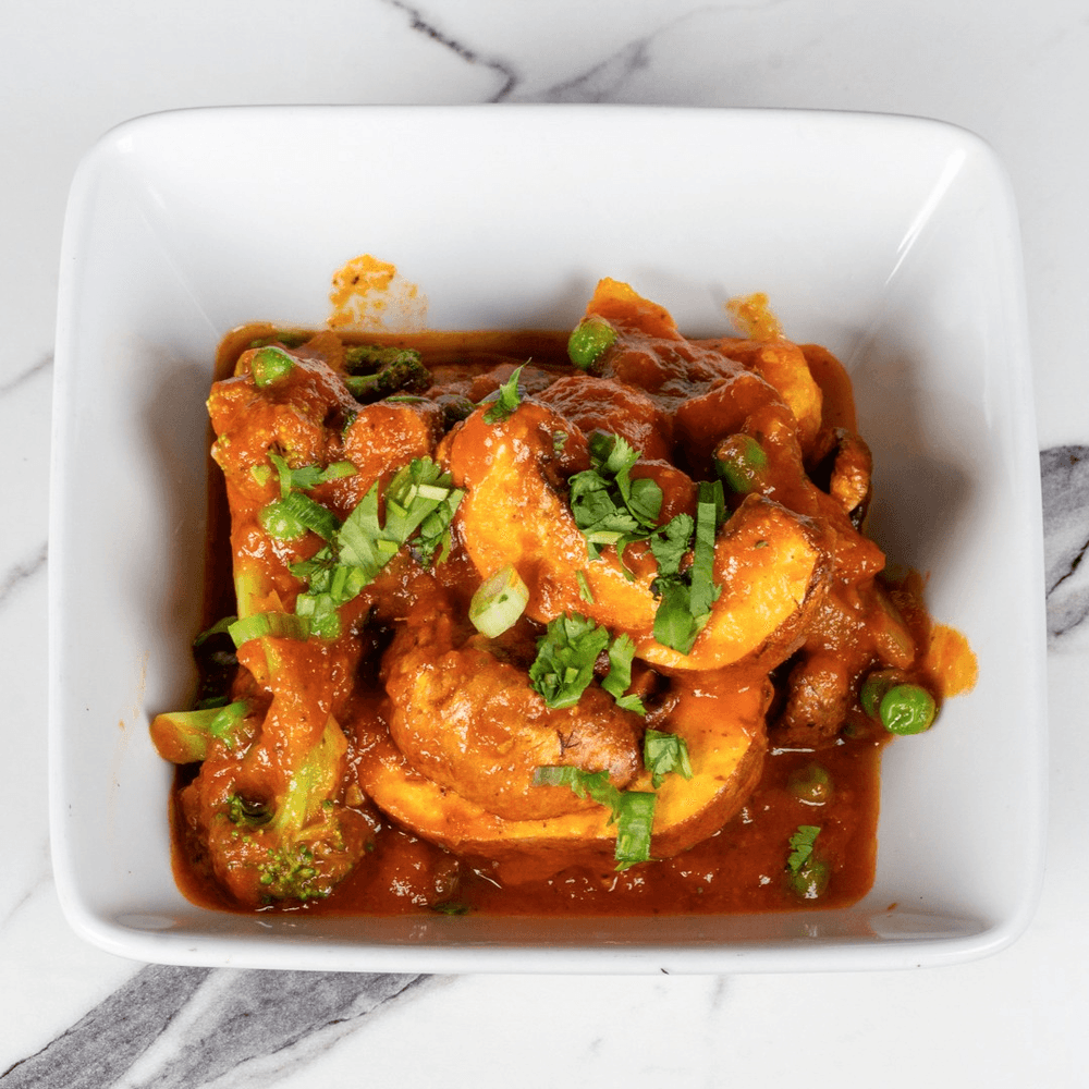 Mix Veg Curry