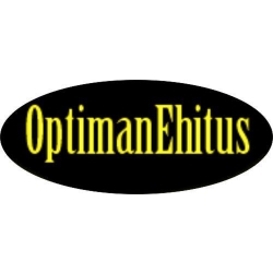 Optiman Ehitus OÜ logo