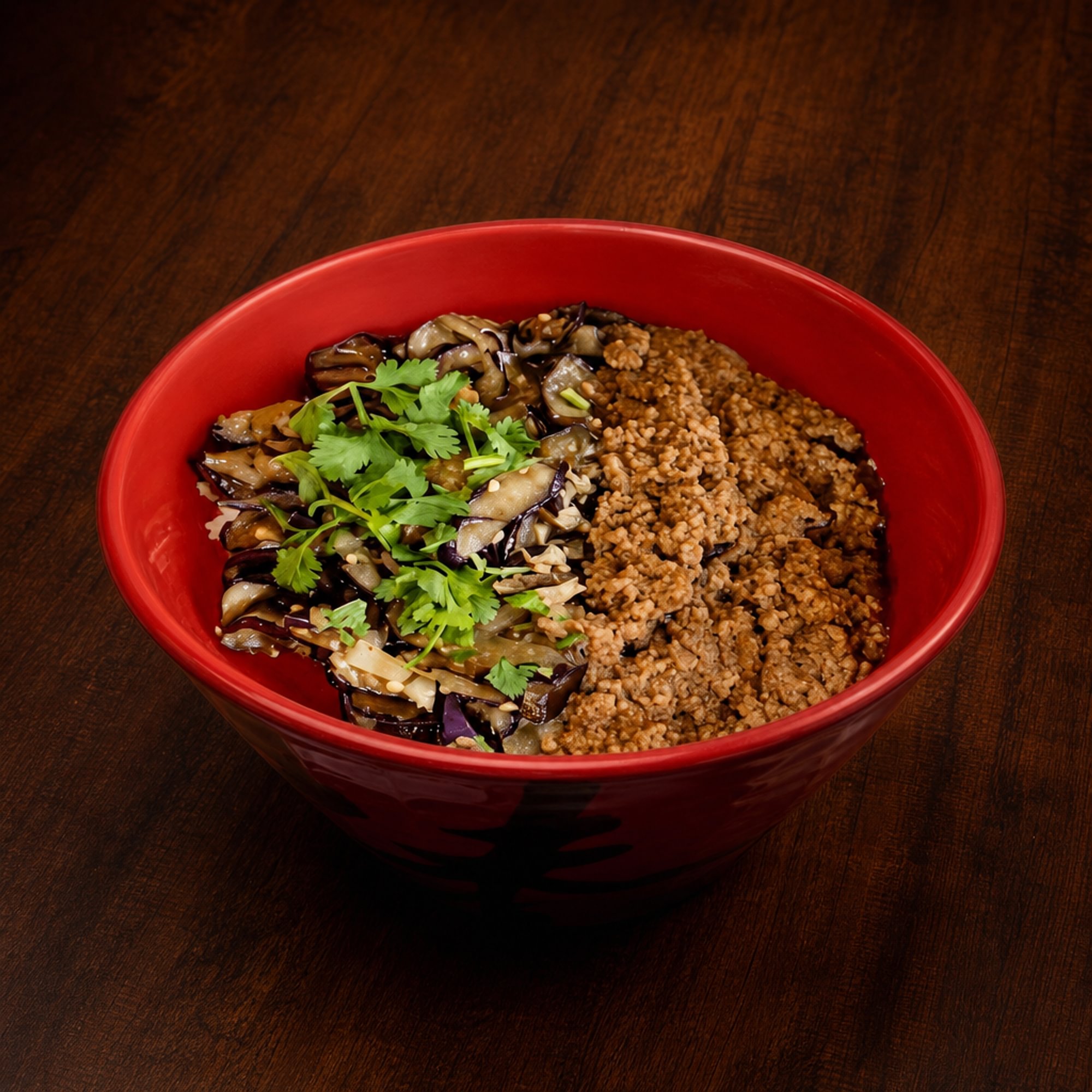 Soul Rice with Pork Bowl