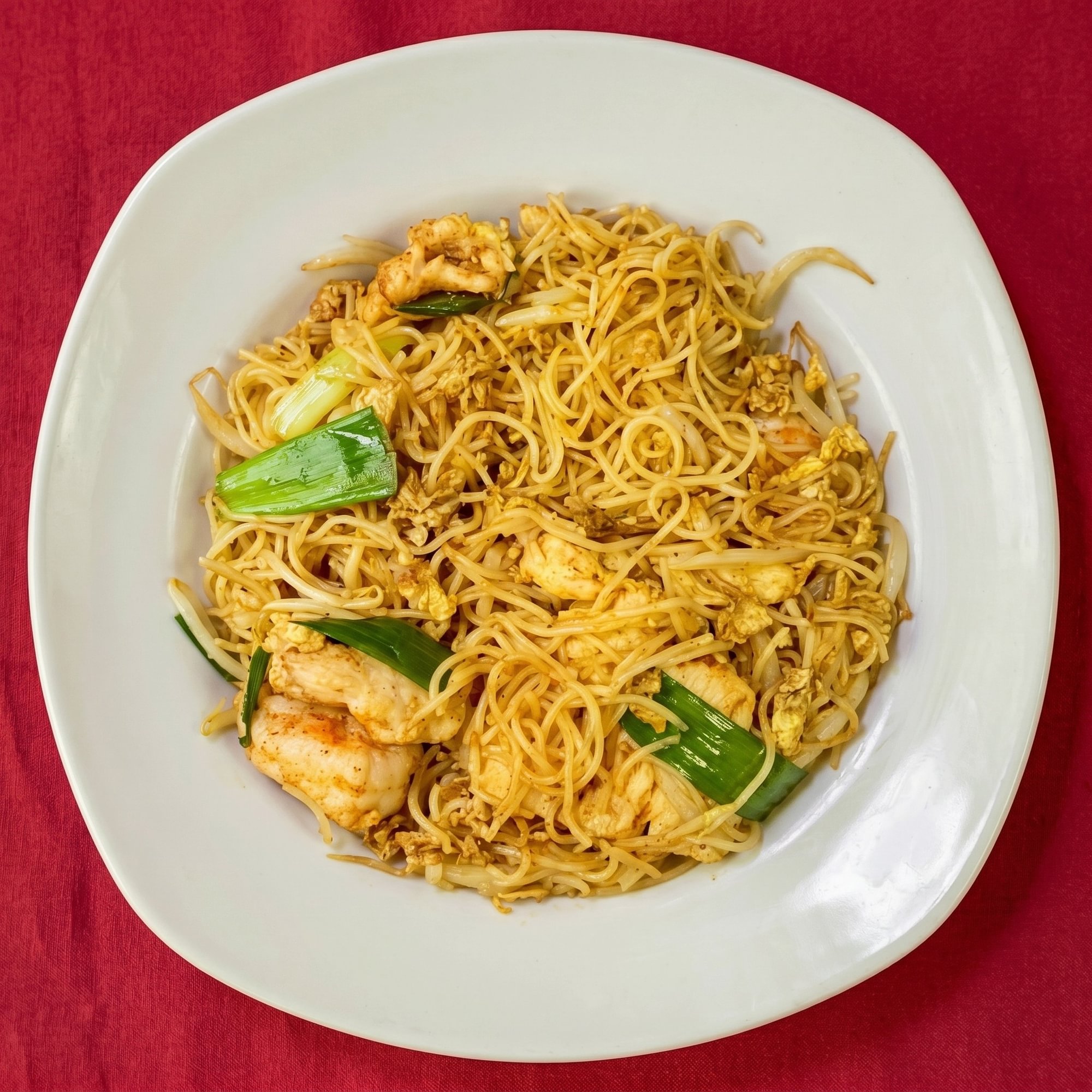 Singapore Rice Vermicelli