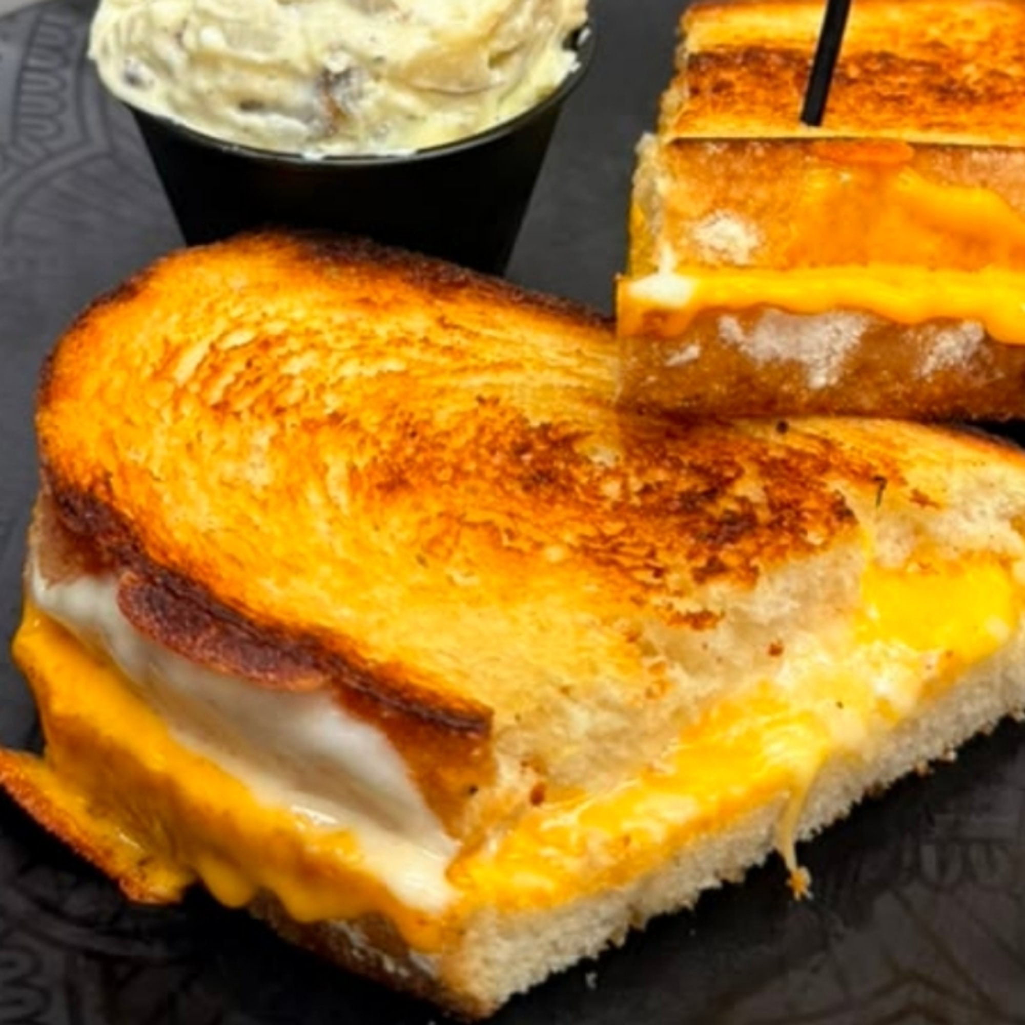 Grilled Cheese Sandwich