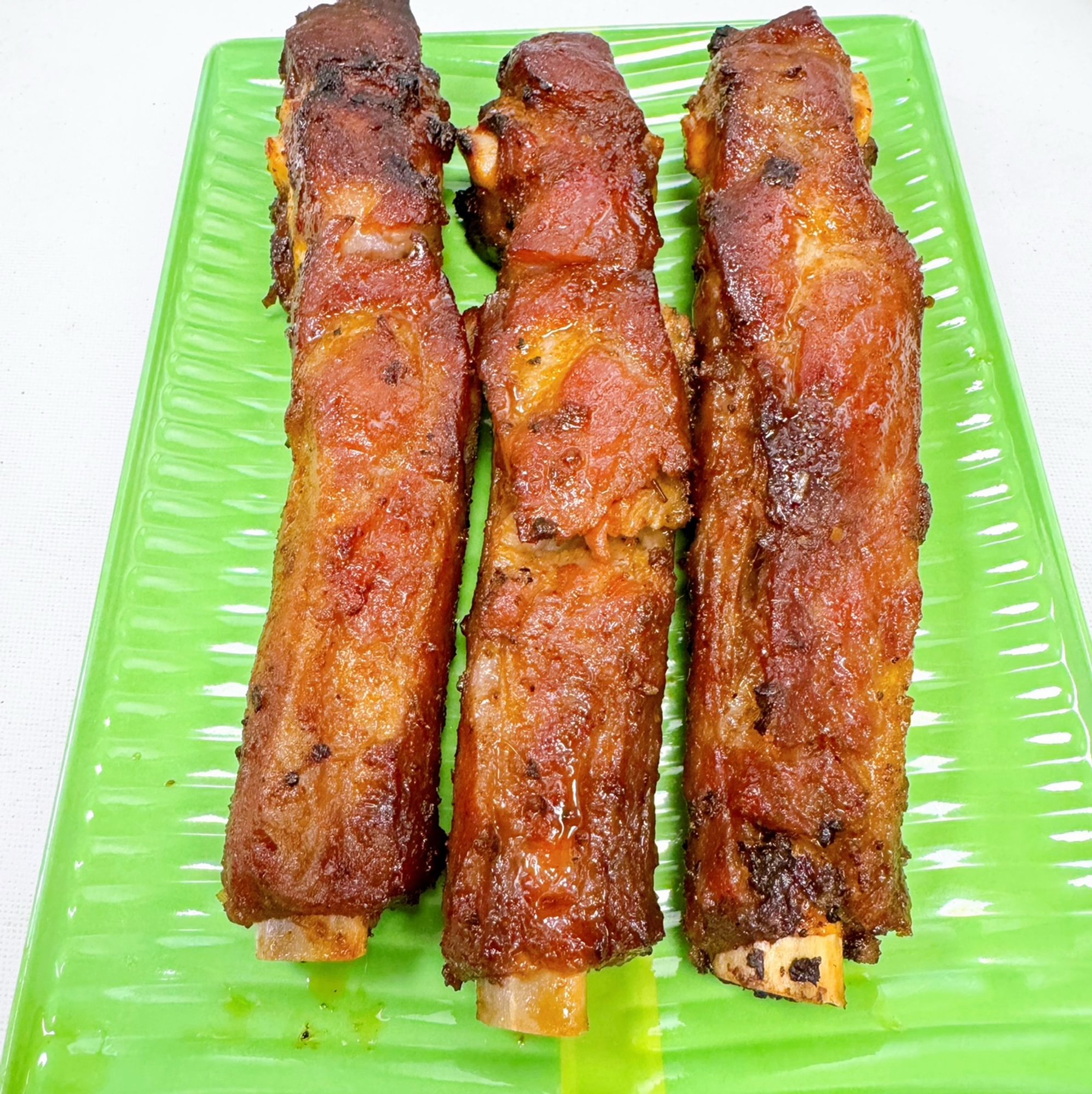 5I. Sườn Cây (Grilled Pork Rib)