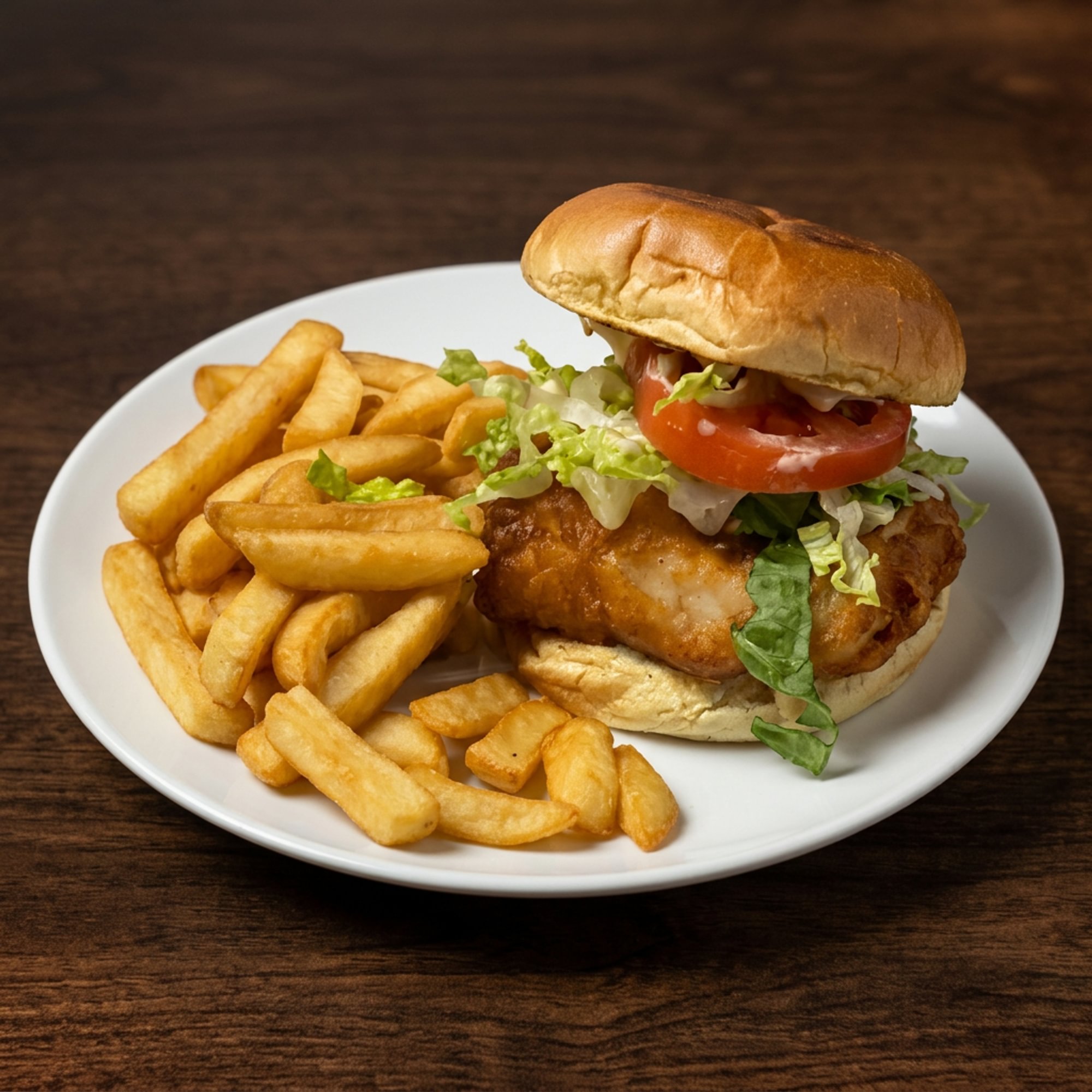 Fish Filet