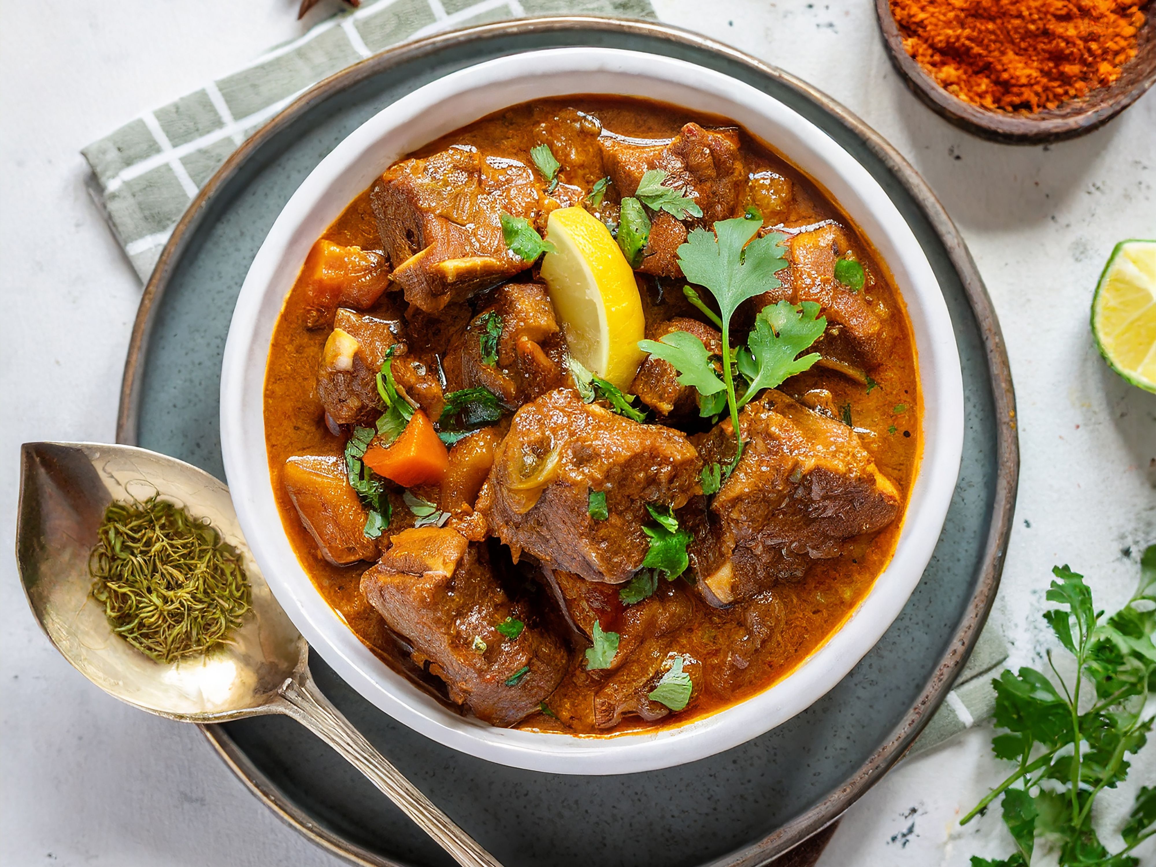GOAT CURRY