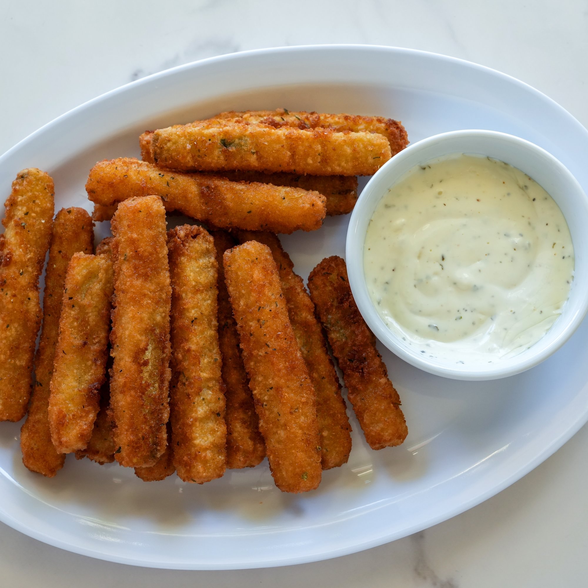 Zucchini Sticks