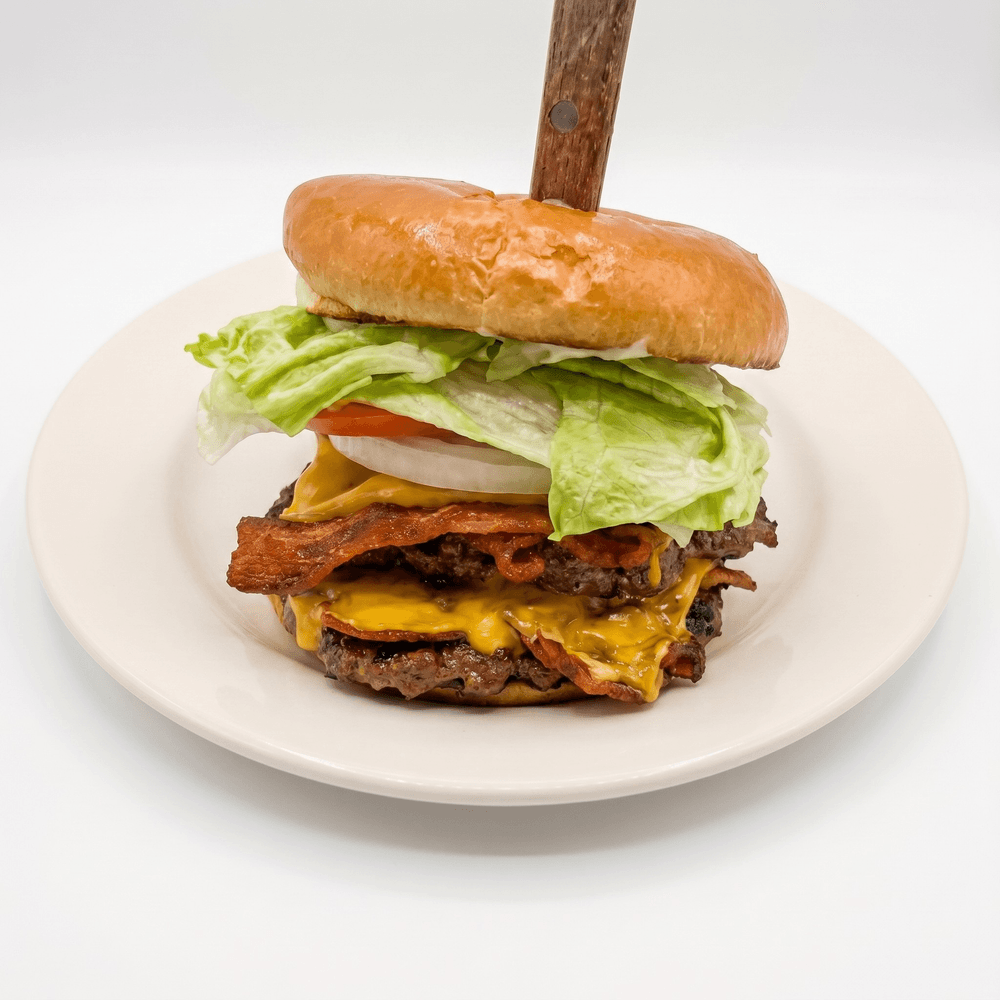 Bacon Cheeseburger