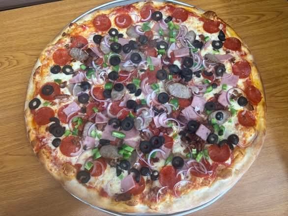 Supreme Pie