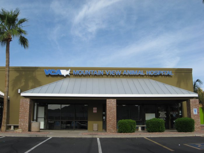 VCA Mountain View Animal Hospital Photo