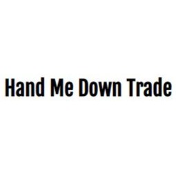 Hand Me Down Trade Logo