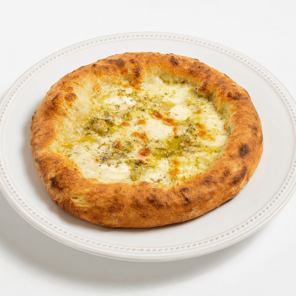 Four Cheese Pinsa (Pizza)