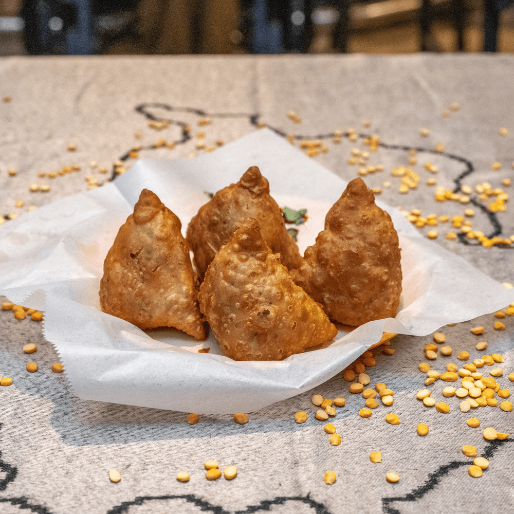 Samosas 2 Pieces