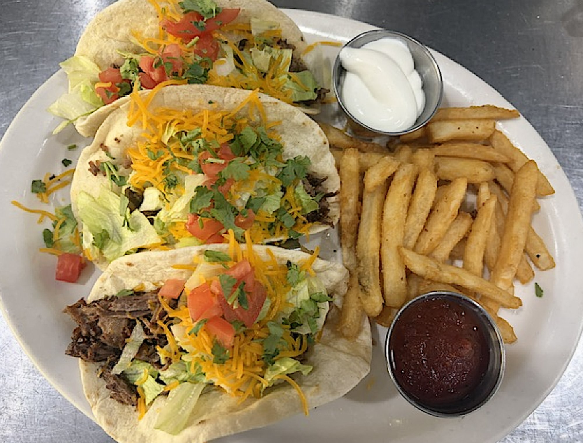 Lunch Tacos
