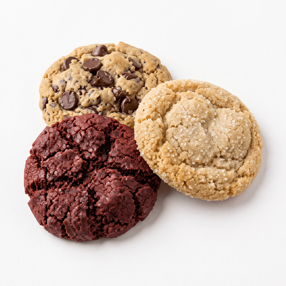 Cookies (3 pcs)