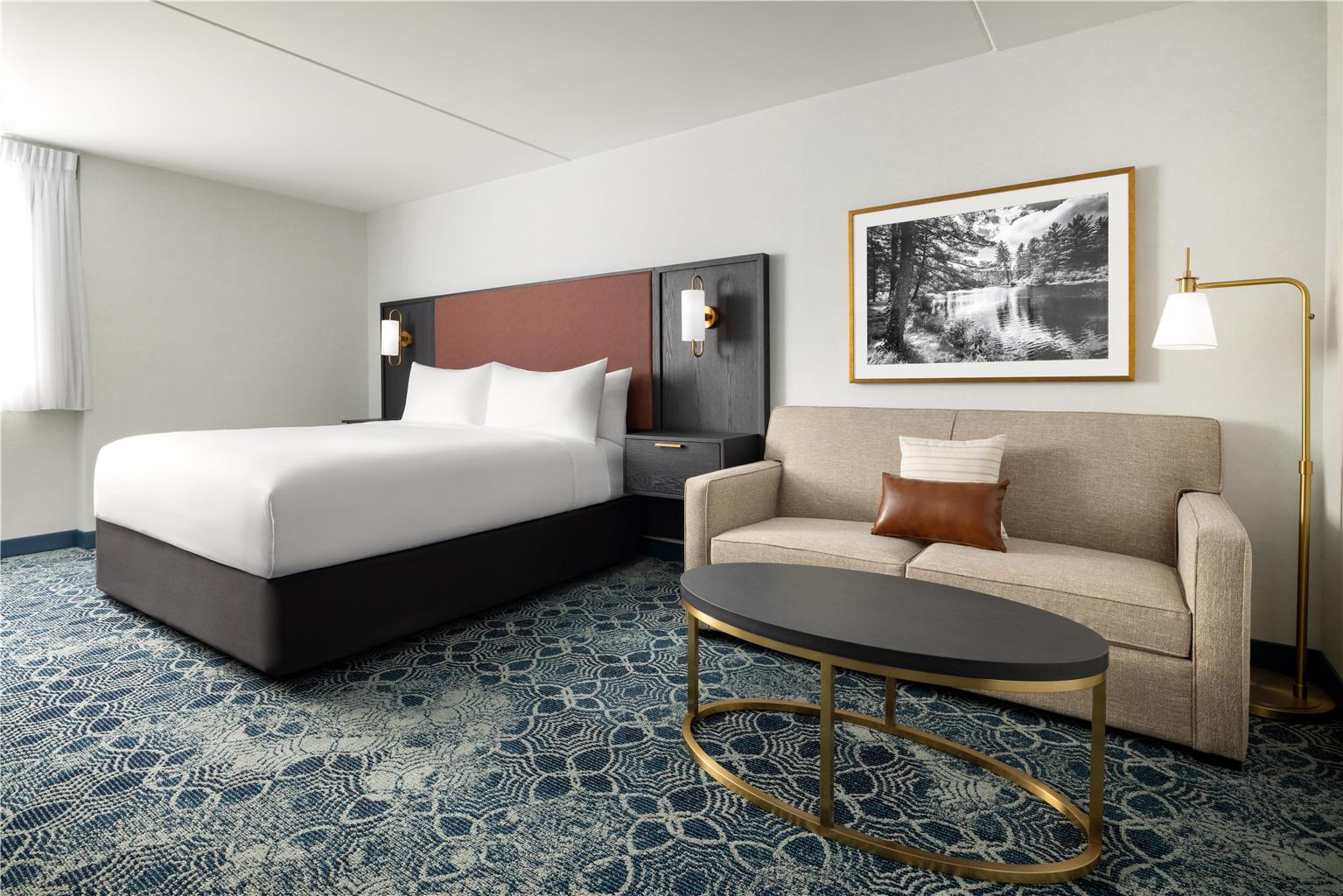 DoubleTree by Hilton Concord Downtown Image