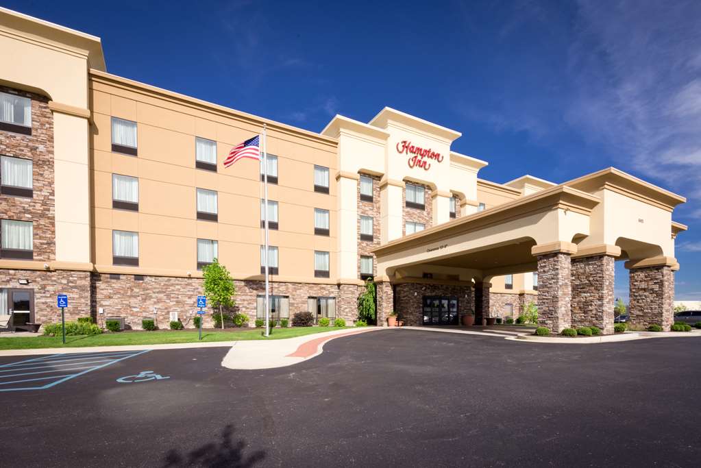 Hampton Inn Indianapolis NW/Zionsville, IN Logo