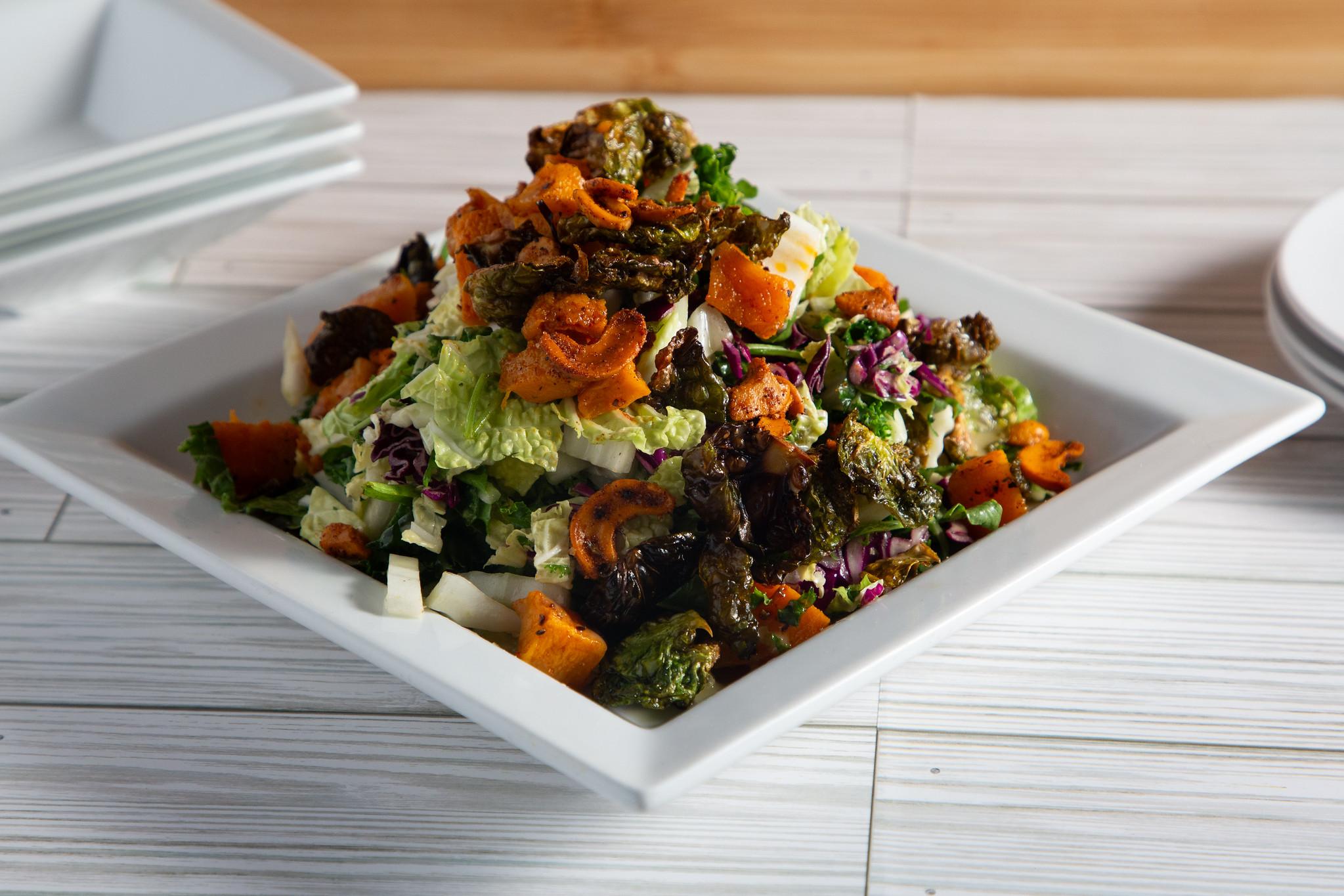 1/2 Napa-Kale Crunch