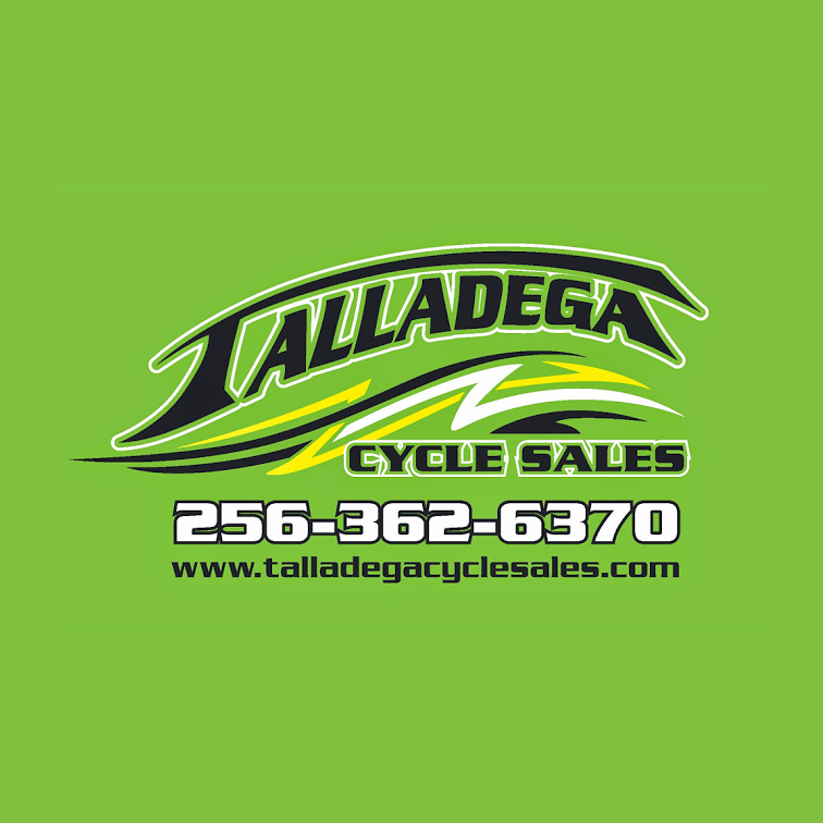 Talladega Cycle Sales, Inc. Logo