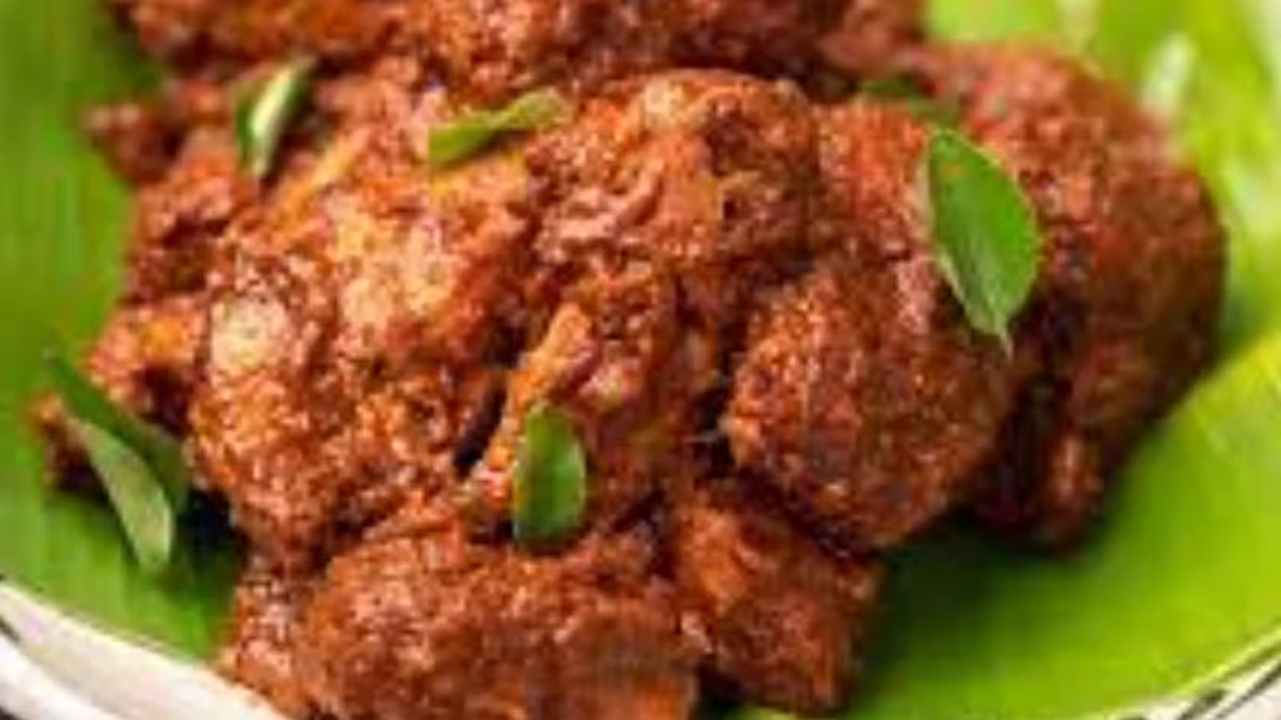 Ghee Roast-Chicken
