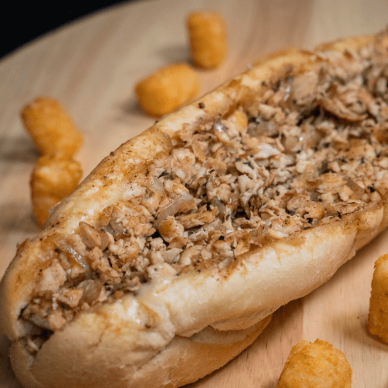 Chicken Bacon Ranch (Small)