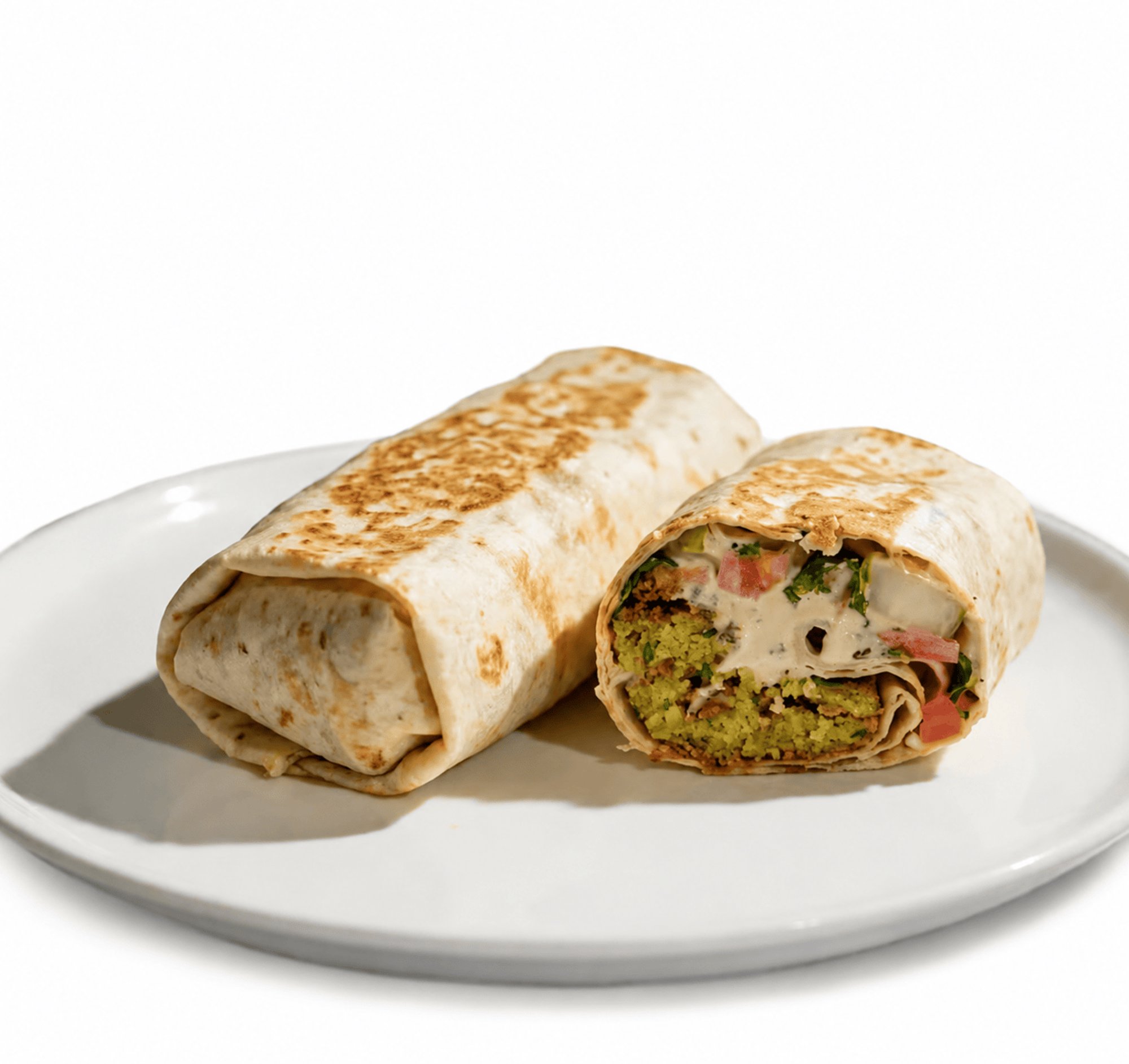 Falafel Wrap