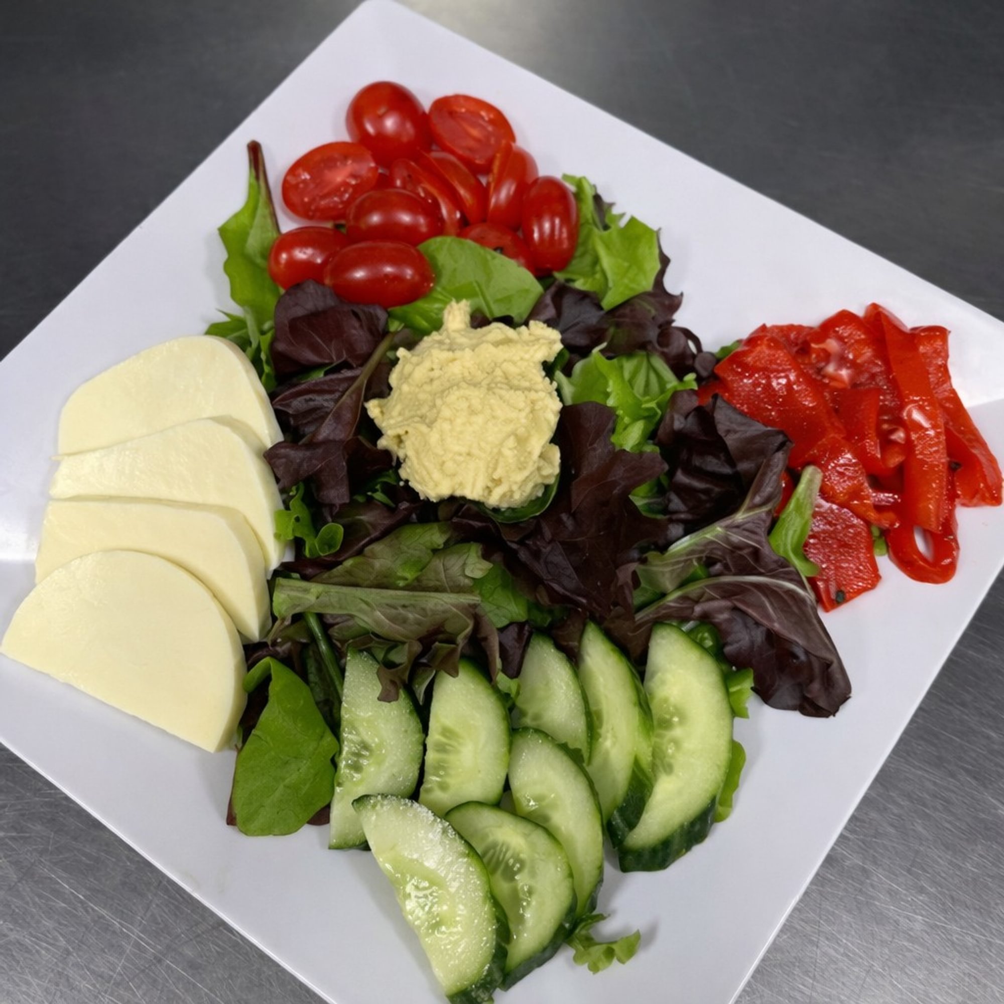 Mediterranean Salad