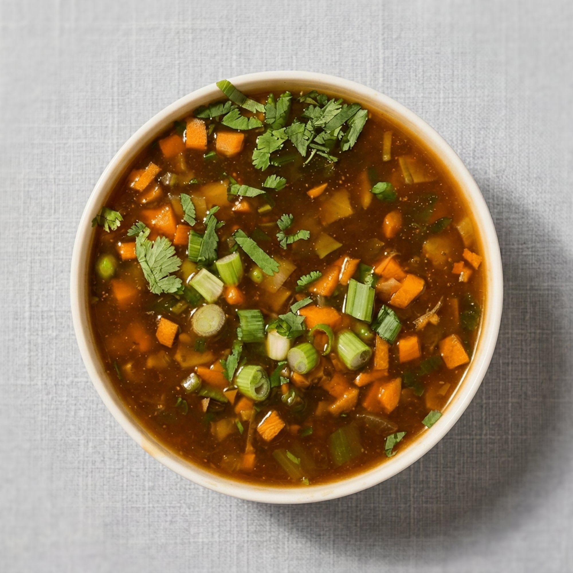 Hot & Sour Soup