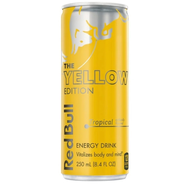 Red Bull Tropical
