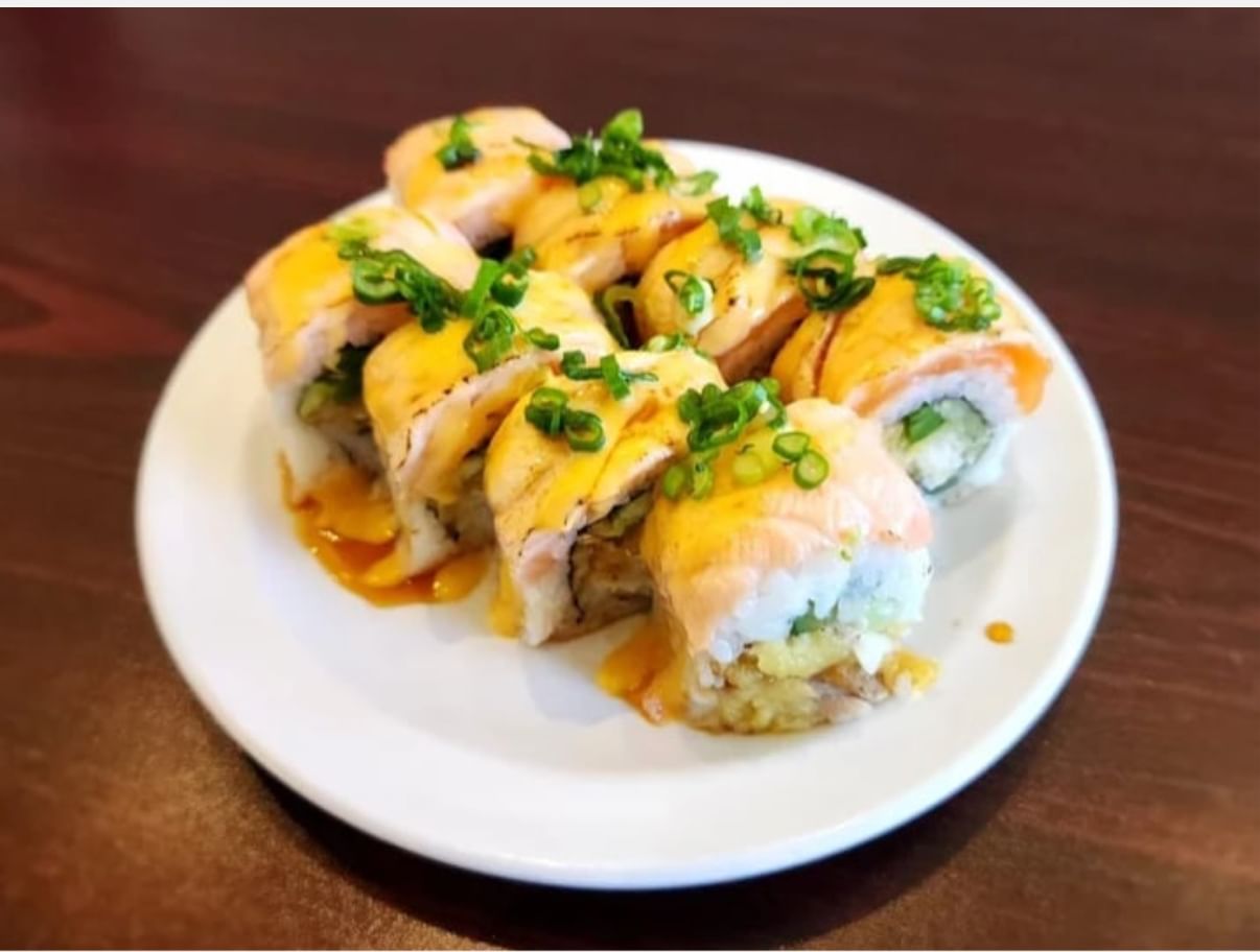 South Bay Roll