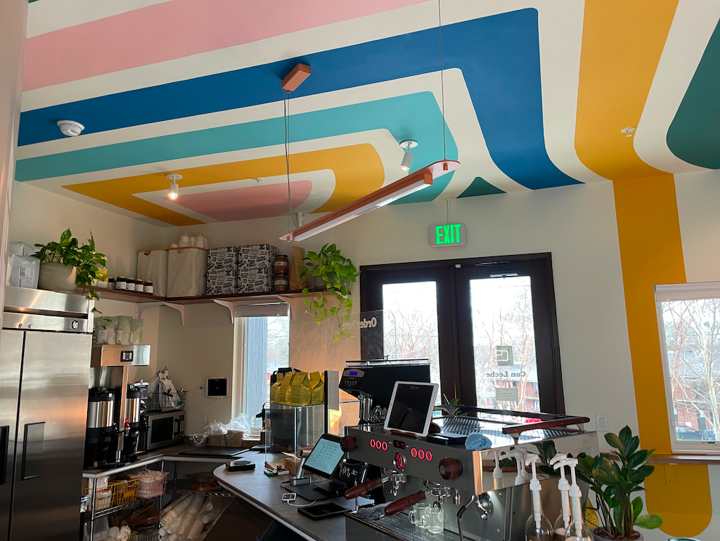 Con Leche Coffee Image