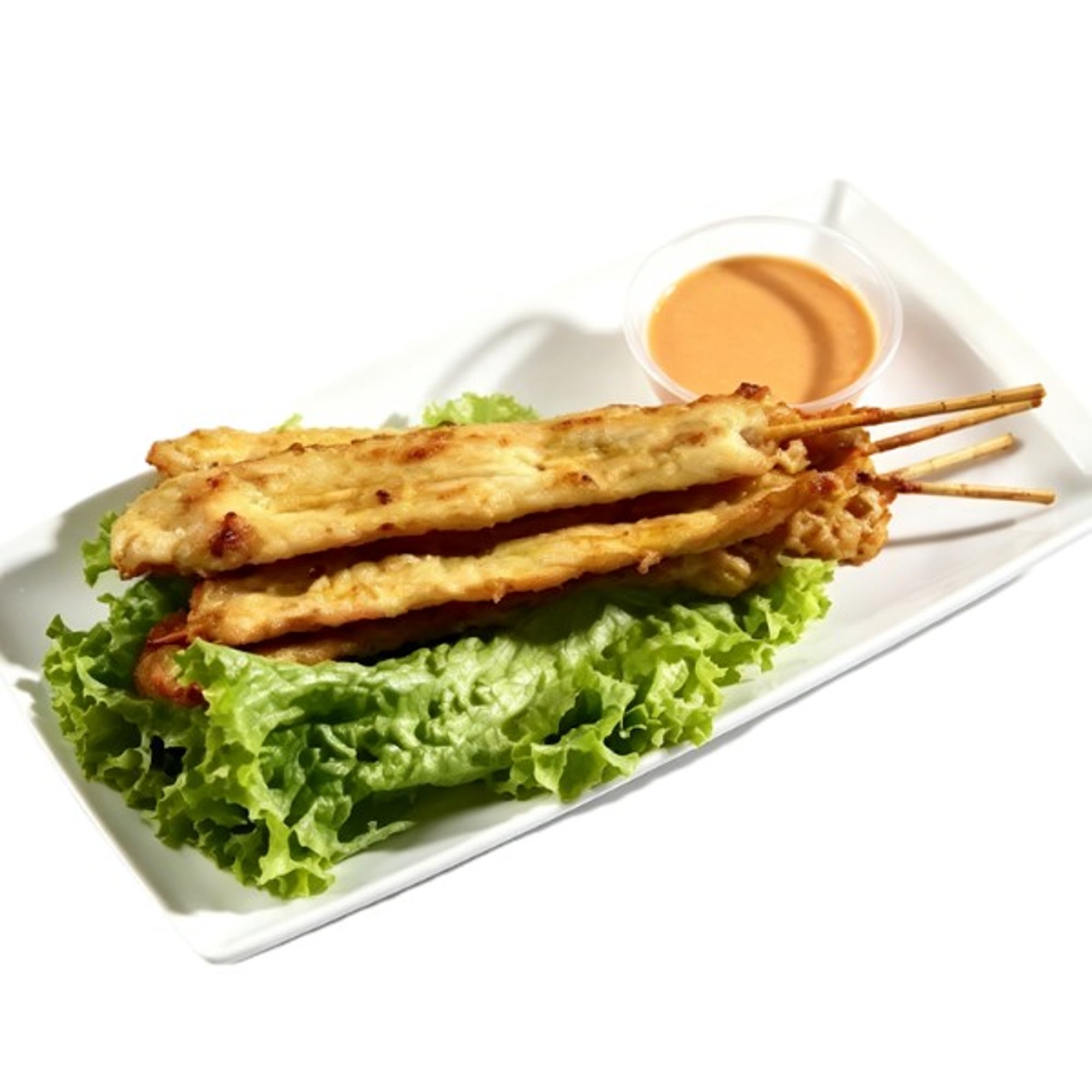Satay Chicken