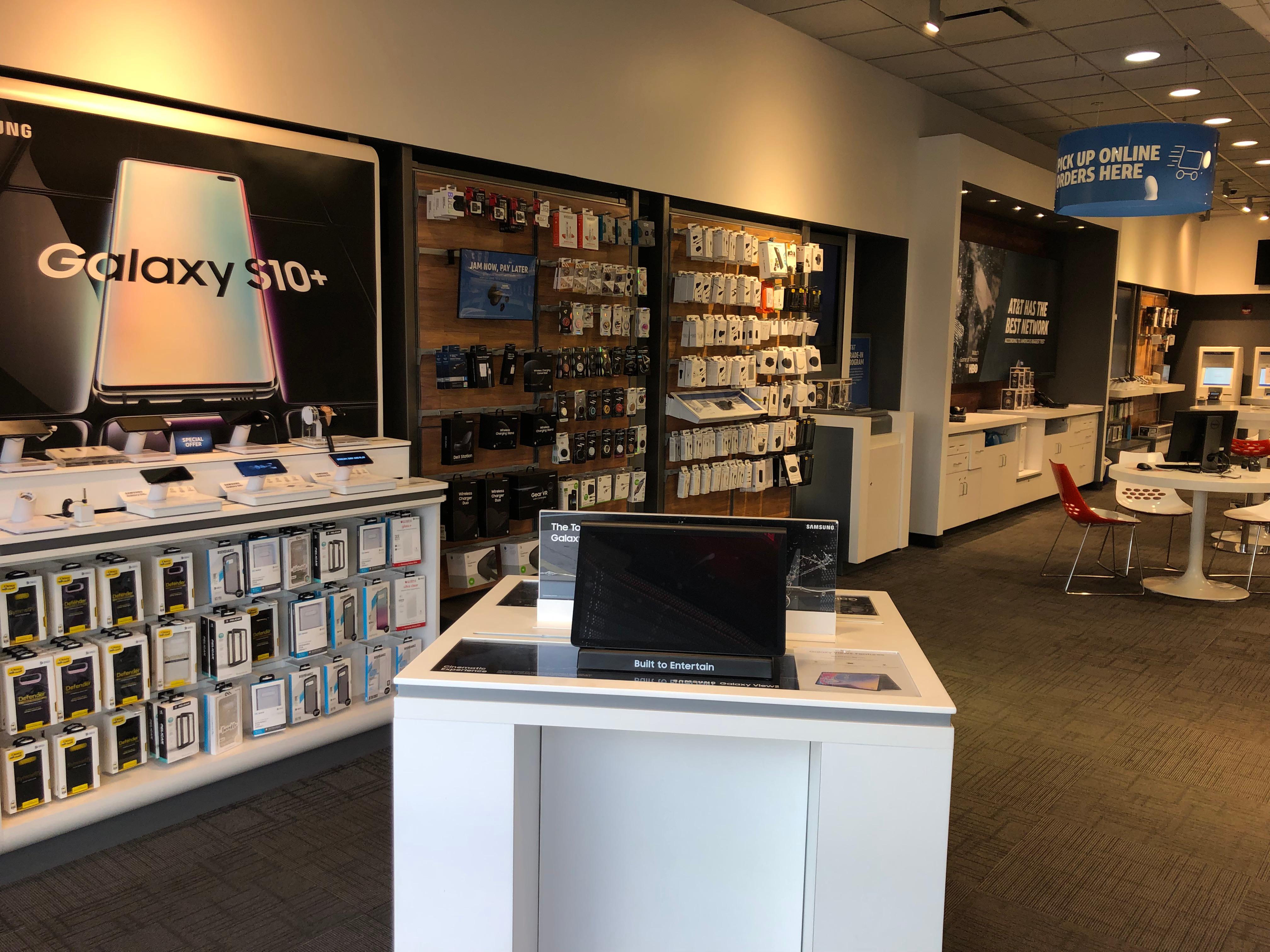 AT&T Store Photo