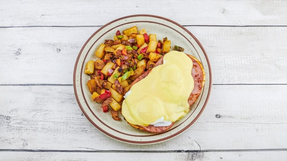 Eggs Benedict