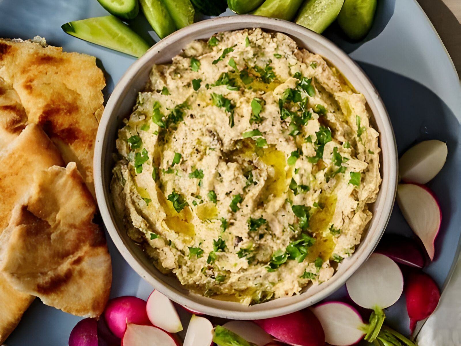 Baba Ghanouj