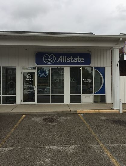 Nicholas Bibbee: Allstate Insurance Photo
