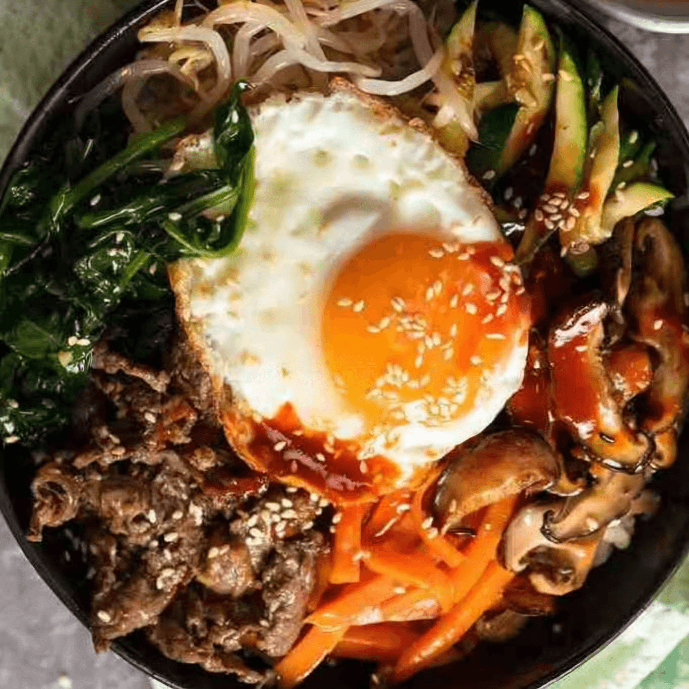 Bibimbap
