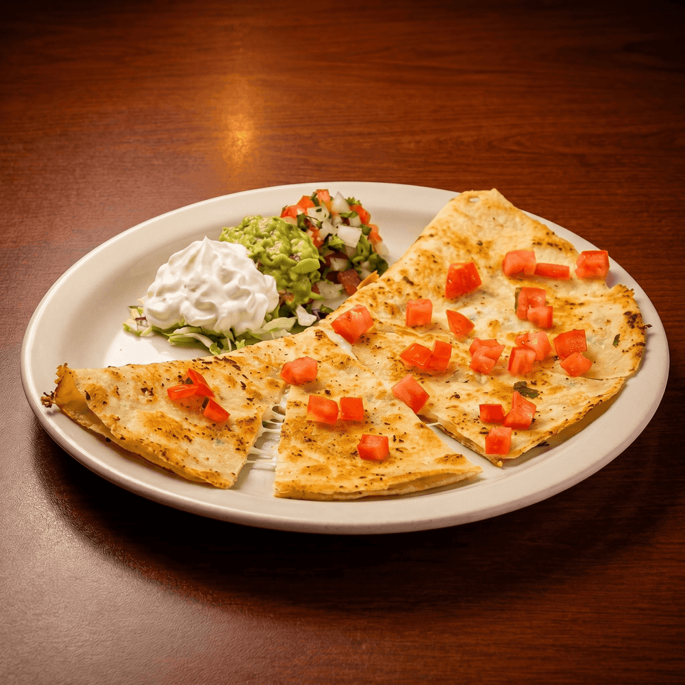 Quesadilla A La Carte