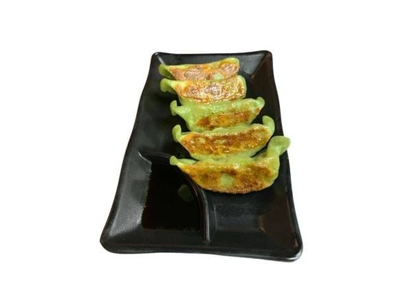 Veggie Dumplings