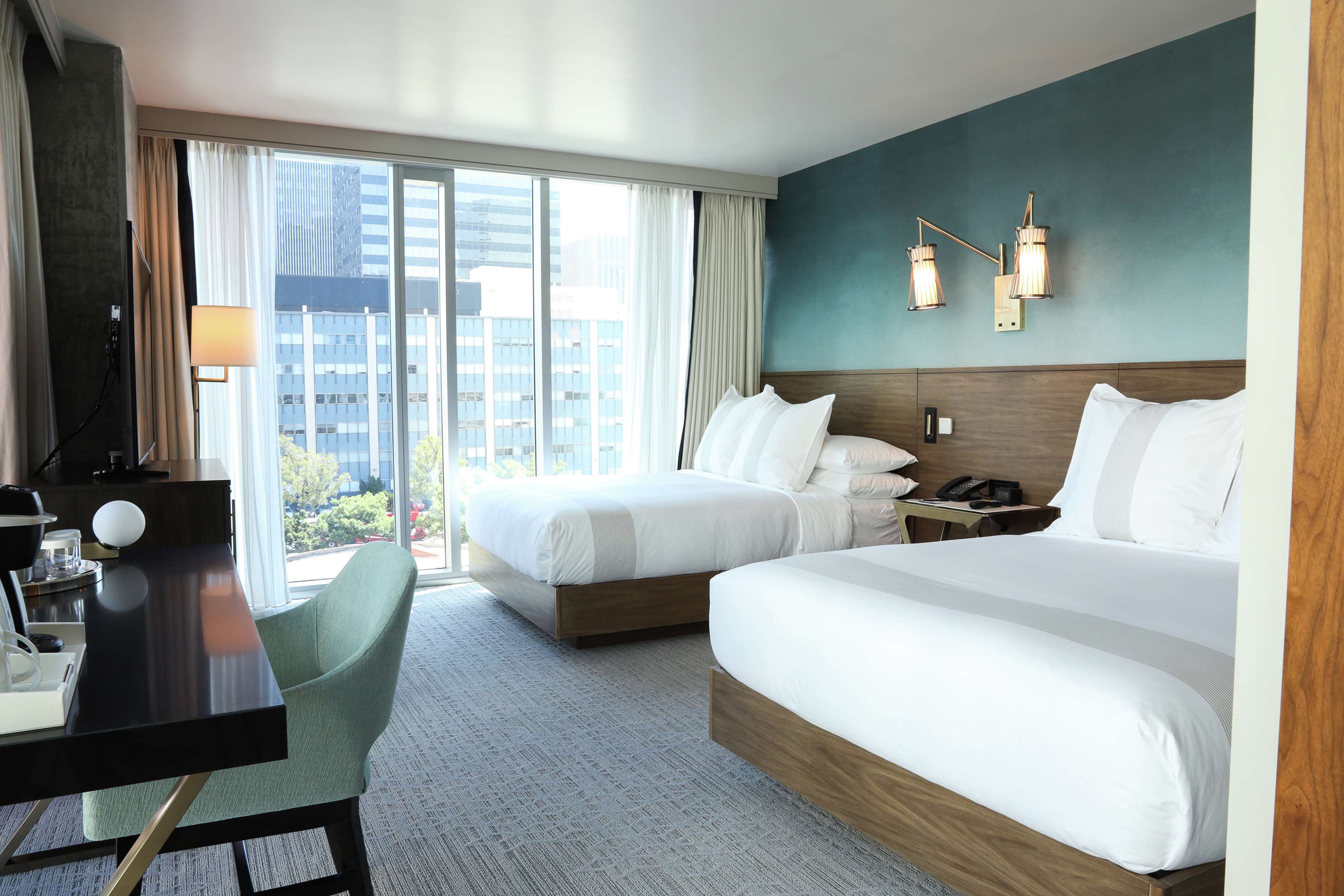 Carte Hotel San Diego Downtown, Curio Collection by Hilton Photo