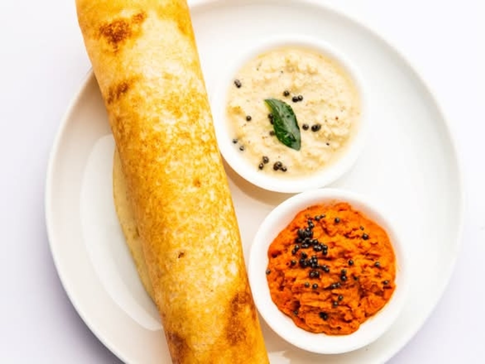 Mysore Plain Dosa