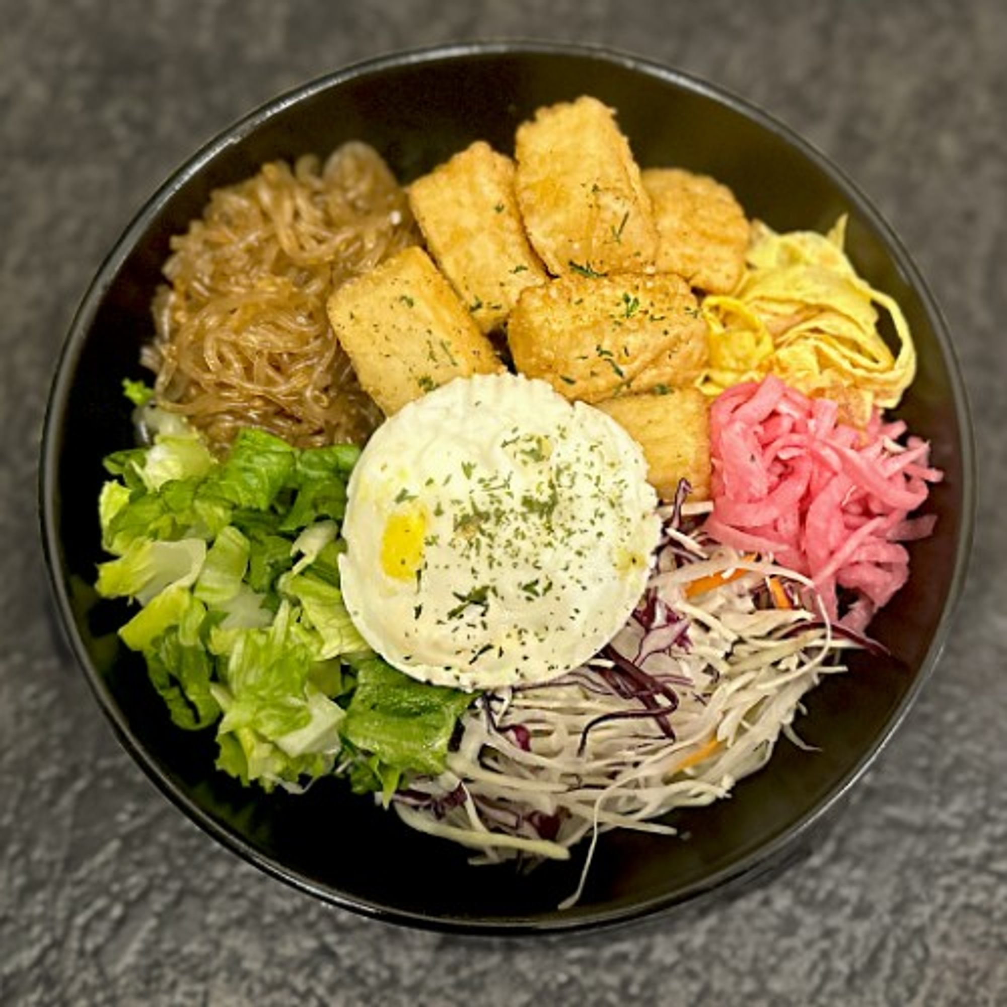 Crispy Tofu (Cupbob)