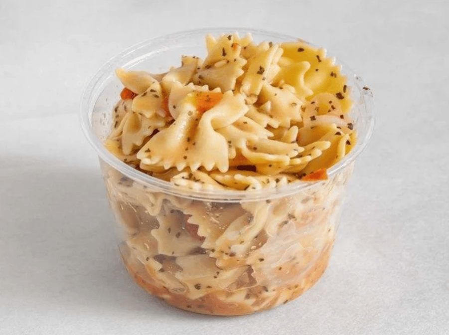 Bowtie Garden Pasta Salad