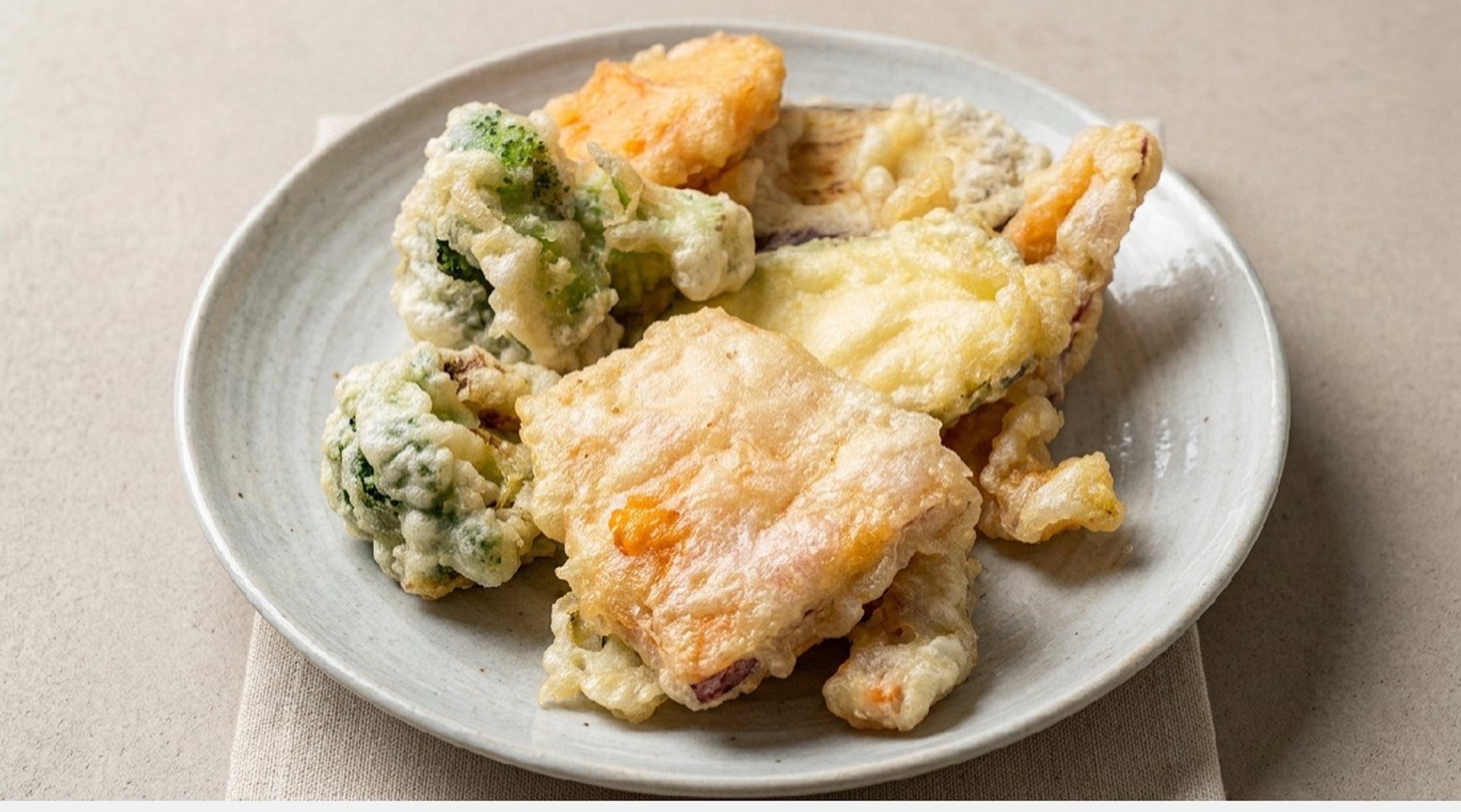 Veg Tempura