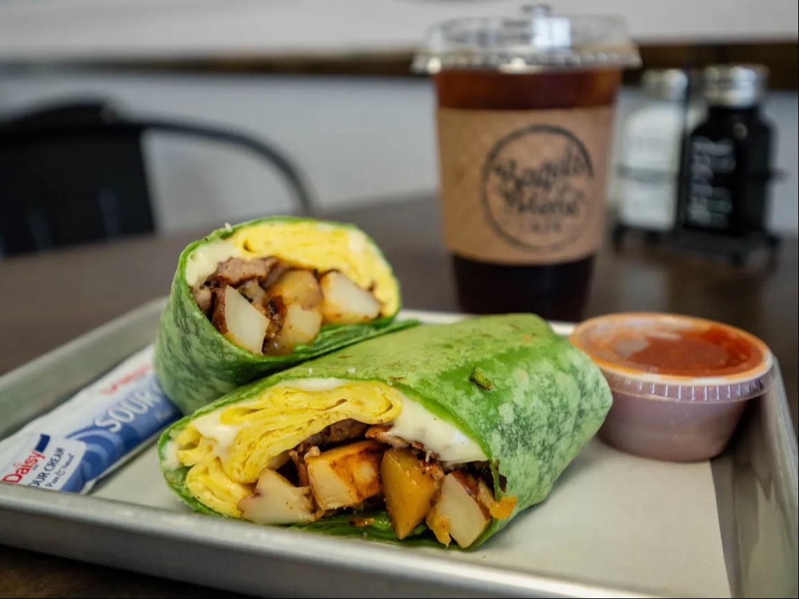 Breakfast Burrito