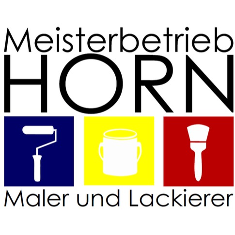 Logo von Maler- und Lackierermeister Daniel Horn